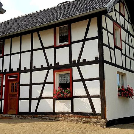 Super Gemuetlich - Daspaterhaus Monschau Exterior photo